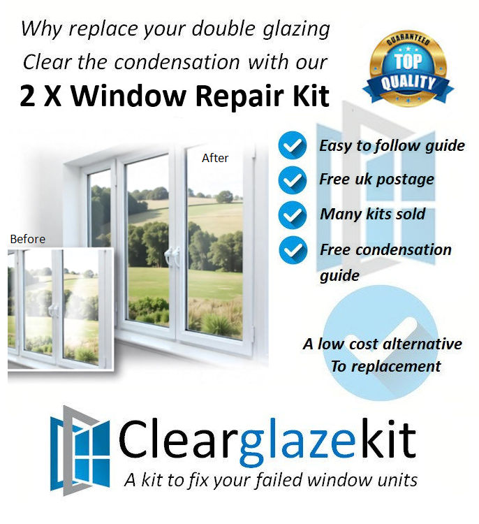 2 window repair kit