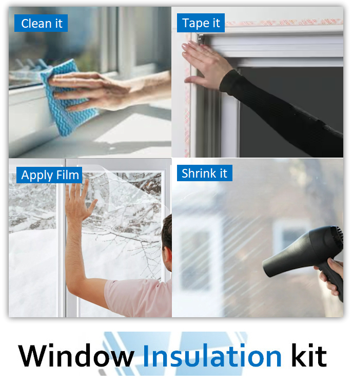 insulation kit image