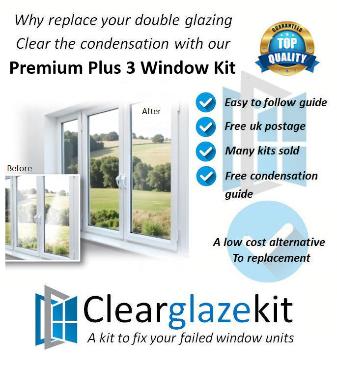 premium 2 window repair kit