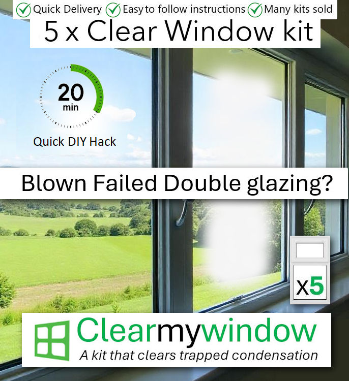 5 window repair kit
