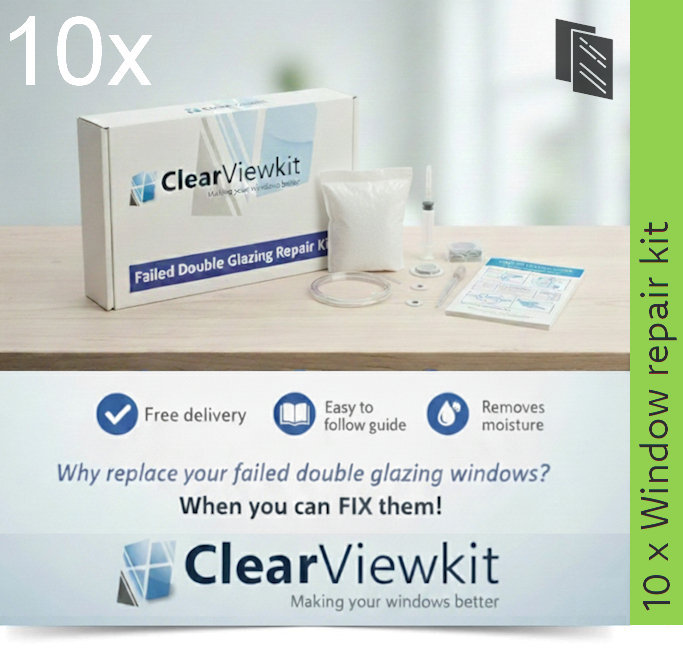 10 window repair kit