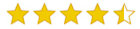 4 star rating