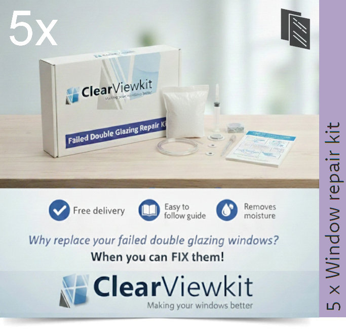 5 window repair kit