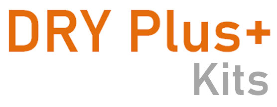 dry plus logo