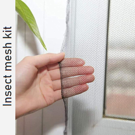 Buy a insect mesh kit