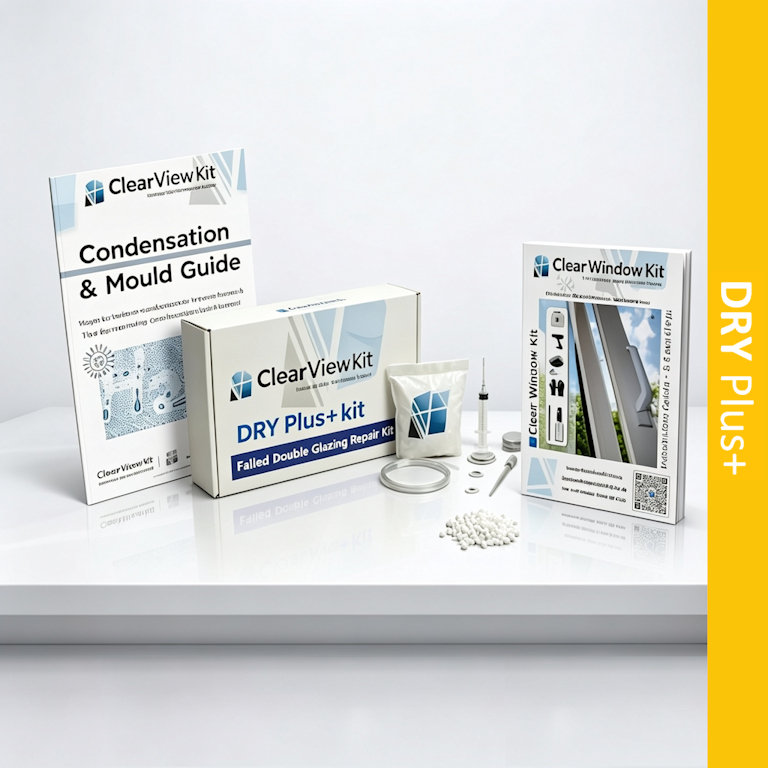 Buy a DRY Plus+ window kit