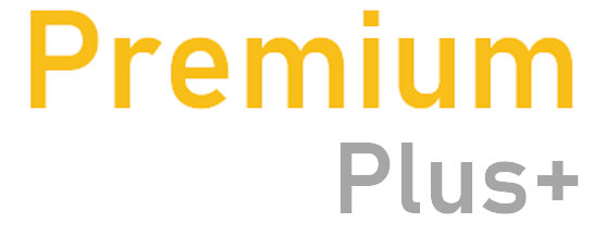 premium plus logo
