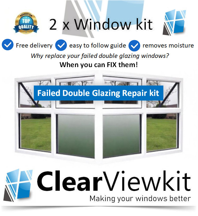 2 window repair kit