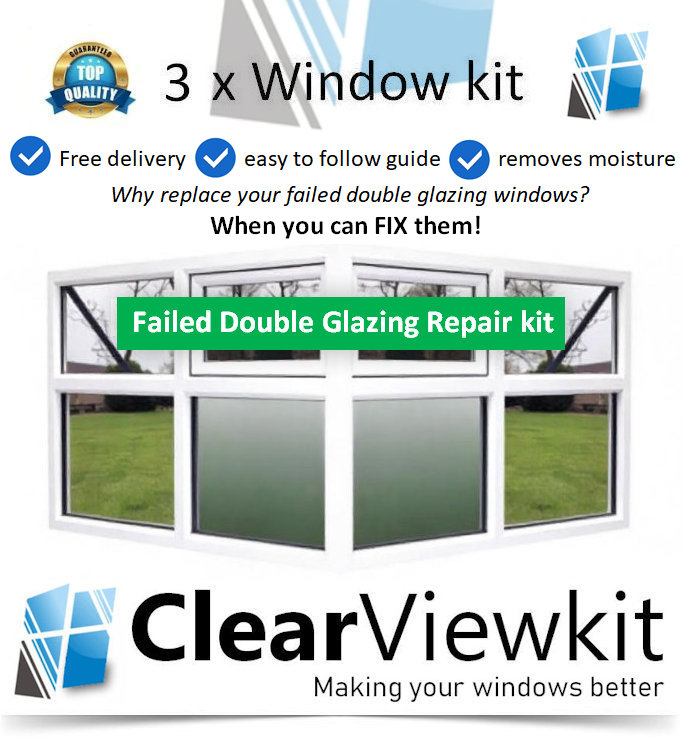 3 window repair kit