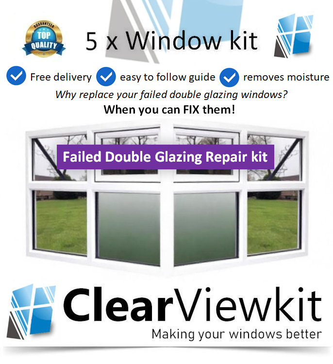 5 window repair kit