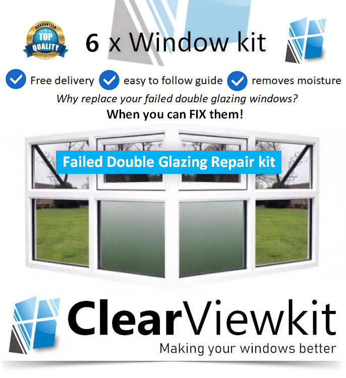 6 window repair kit