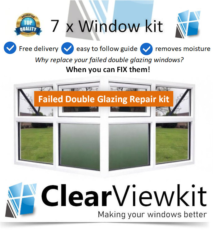 7 window repair kit