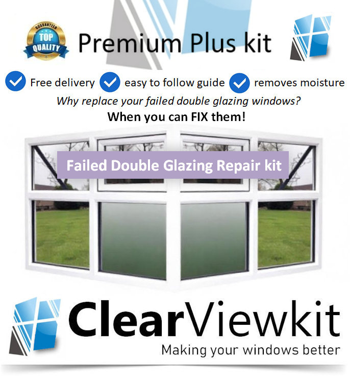 Premium 3 window repair kit