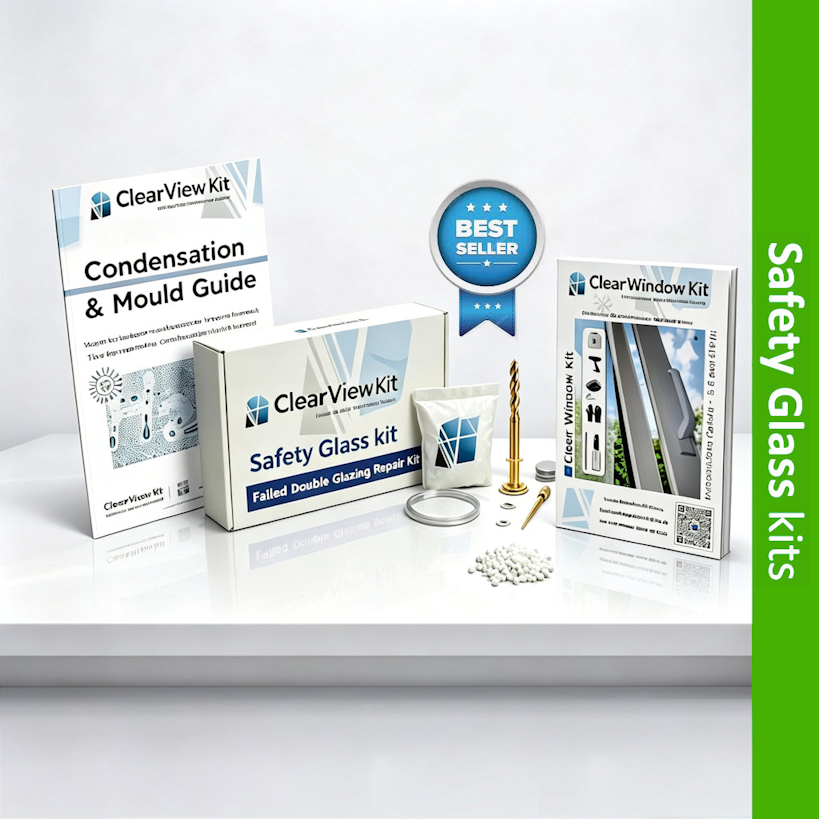 4 x Safety glass kits image