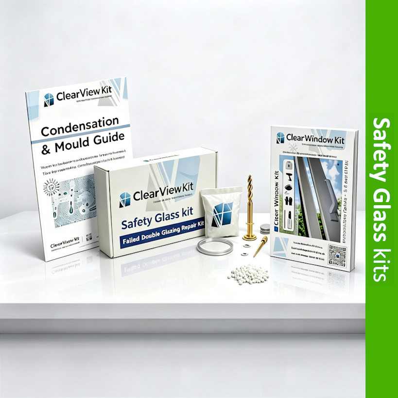 2 x Safety glass kits image