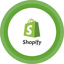 Shopify mini logo